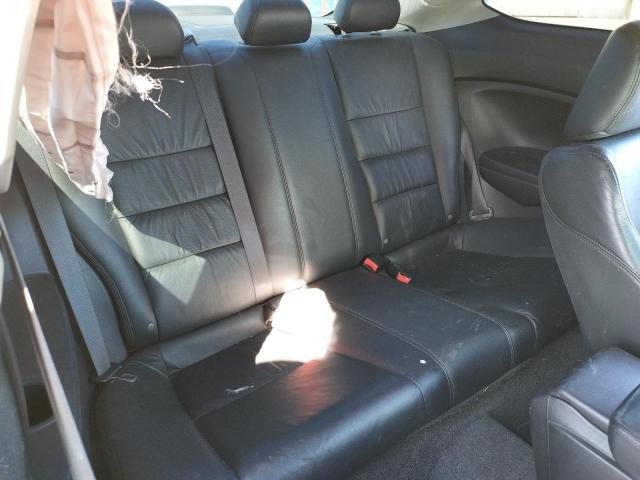 Photo 6 from auction – 2010 HONDA ACCORD EXL with VIN 1HGCS2B84AA001283