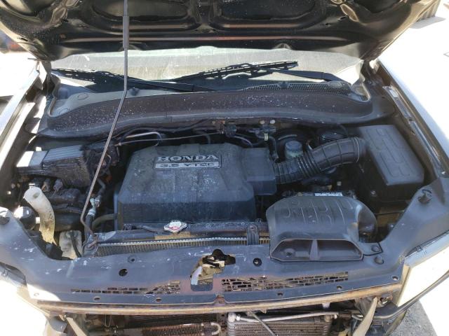 Photo 7 from auction – 2007 HONDA RIDGELINE with VIN 2HJYK16207H526982