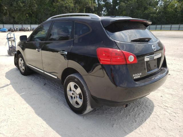 Photo 3 from auction – 2014 NISSAN ROGUE SELE with VIN JN8AS5MT4EW616843