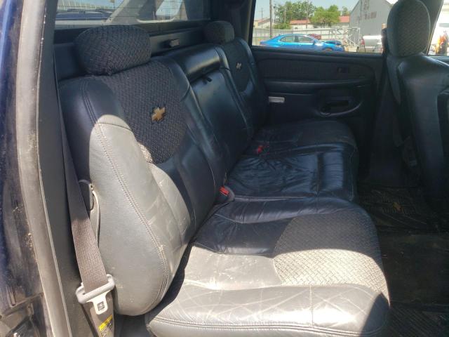 Photo 6 from auction – 2002 CHEVROLET AVALANCHE with VIN 3GNEC13TX2G100234