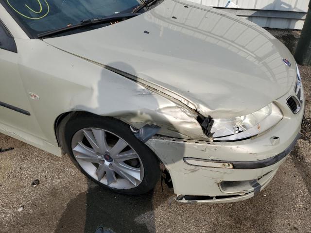 Photo 9 from auction – 2007 SAAB 9-3 2.0T with VIN YS3FD49Y971139278