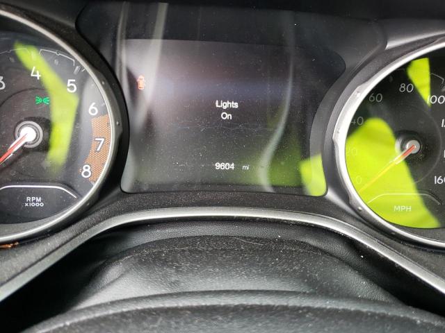 Photo 8 from auction – 2021 JEEP COMPASS 80 with VIN 3C4NJDEB2MT517149
