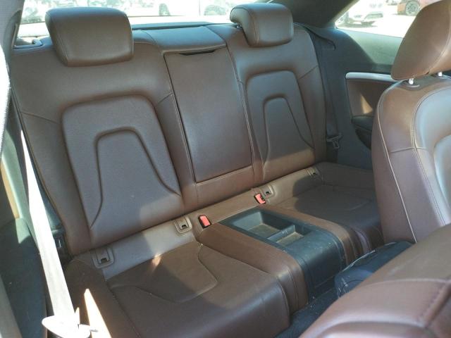 Photo 6 from auction – 2014 AUDI A5 PREMIUM with VIN WAULFAFR2EA047097
