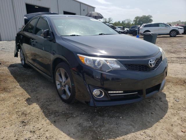 TOYOTA CAMRY L 2014 with VIN 4T1BF1FK9EU422754 - Photo from auction