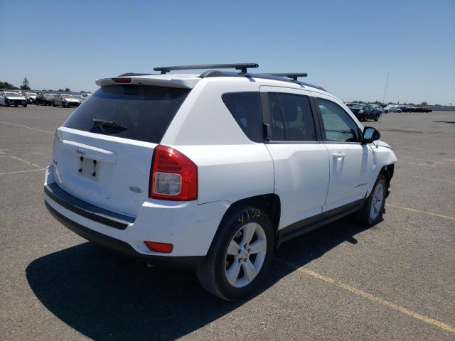 Photo 4 from auction – 2011 JEEP COMPASS SP with VIN 1J4NF1FB0BD182114
