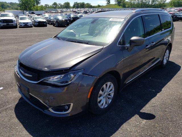 Zdjęcie 2 z aukcji – 2018 CHRYSLER PACIFICA T z VIN 2C4RC1EG5JR261836