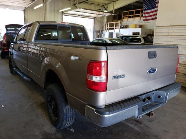 Photo 3 from auction – 2004 FORD F150 with VIN 1FTVX14534NB74652