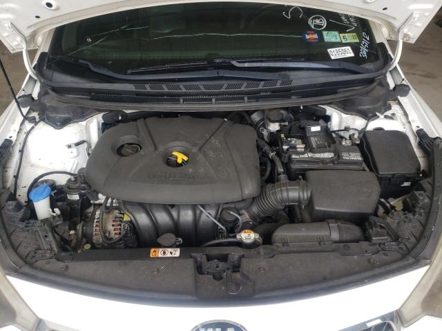 Photo 9 from auction – 2015 KIA FORTE EX with VIN KNAFZ4A82F5364571