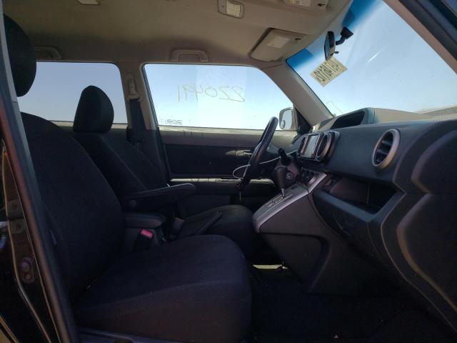 Photo 5 from auction – 2008 TOYOTA SCION with VIN JTLKE50E781058250