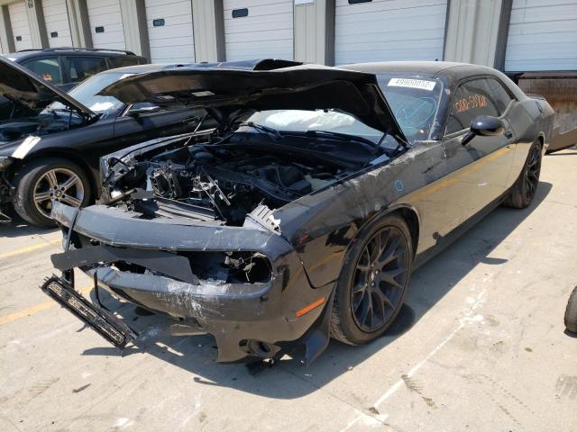 Photo 2 from auction – 2015 DODGE CHALLENGER with VIN 2C3CDZBT8FH894920