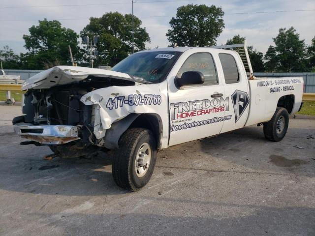 Photo 2 from auction – 2007 CHEVROLET SILVERADO with VIN 1GCHC29K67E578014