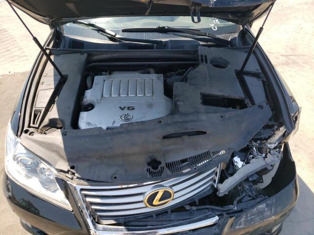 Photo 7 from auction – 2010 LEXUS ES 350 with VIN JTHBK1EG9A2357115