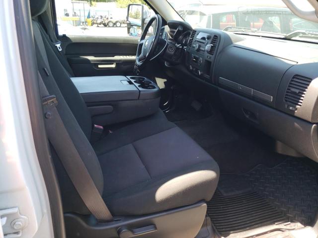 Photo 5 from auction – 2011 CHEVROLET SILVERADO with VIN 3GCPCSE06BG365226