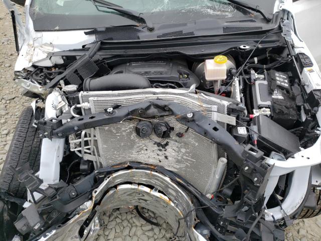 Photo 7 from auction – 2022 RAM 1500 BIG H with VIN 1C6SRFBT4NN184210