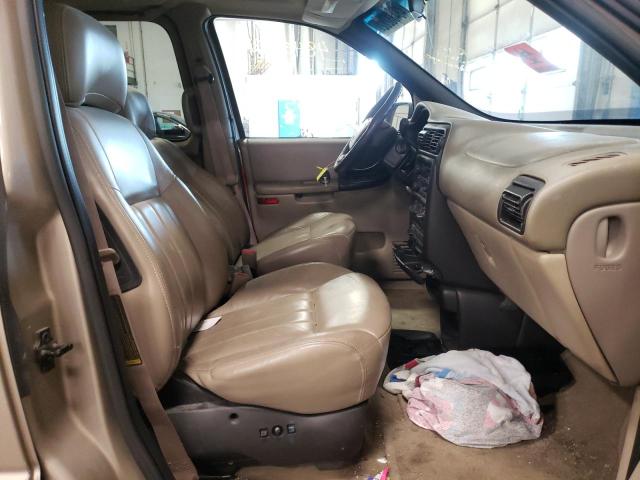 Photo 5 from auction – 2000 CHEVROLET VENTURE with VIN 1GNDX03E4YD103146