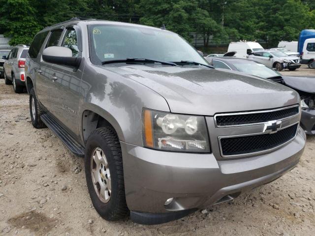 CHEVROLET SUBURBAN K 2007 with VIN 3GNFK16337G113515 - Photo from auction