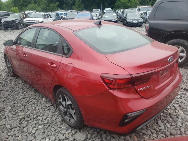 Photo 3 from auction – 2020 KIA FORTE FE with VIN 3KPF24AD1LE143094
