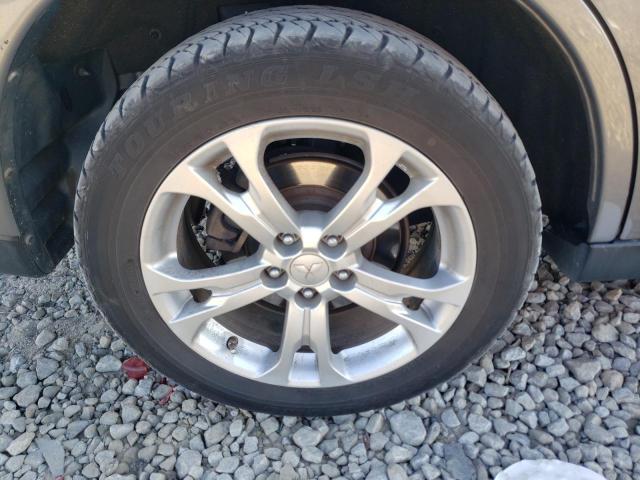 Photo 9 from auction – 2014 MITSUBISHI OUTLANDER with VIN JA4AD3A31EZ009936