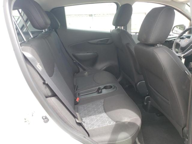 Photo 6 from auction – 2021 CHEVROLET SPARK 1LT with VIN KL8CD6SA3MC218702
