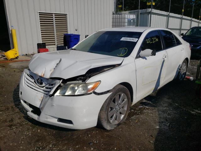 Photo 2 from auction – 2007 TOYOTA CAMRY CE with VIN JTNBE46K373053712