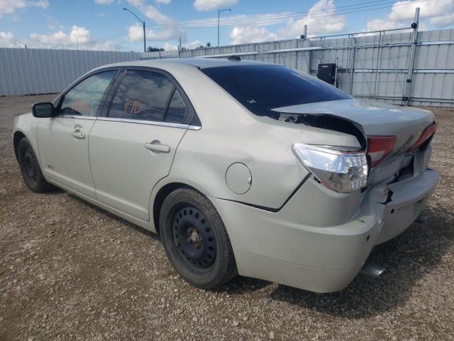 Photo 3 from auction – 2008 LINCOLN MKZ with VIN 3LNHM26T38R618358