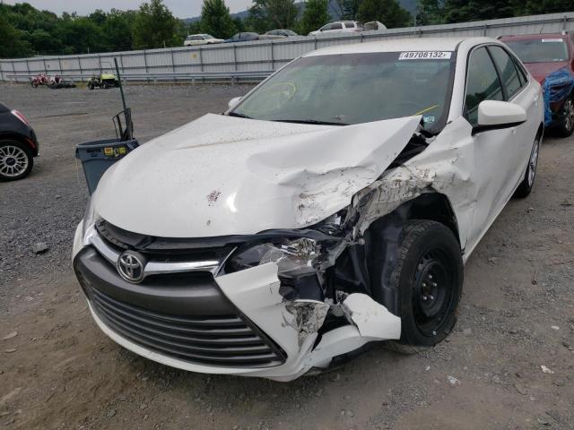 Photo 9 from auction – 2017 TOYOTA CAMRY LE with VIN 4T1BF1FK0HU768485
