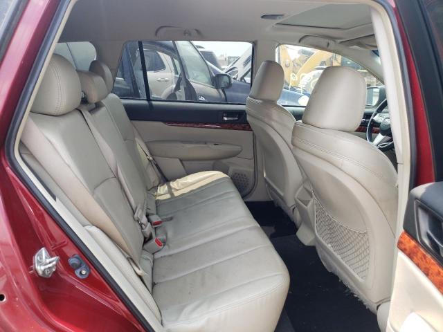 Photo 6 from auction – 2011 SUBARU OUTBACK 2. with VIN 4S4BRBKCXB3353277