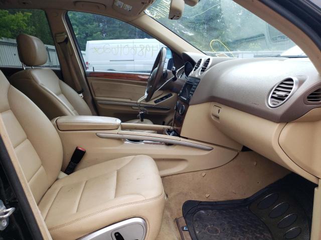 Photo 5 from auction – 2009 MERCEDES-BENZ ML 350 with VIN 4JGBB86E69A481315