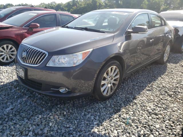 Photo 2 from auction – 2013 BUICK LACROSSE with VIN 1G4GC5E39DF291831