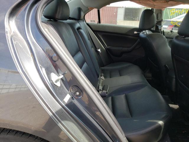 Photo 6 from auction – 2004 ACURA TSX with VIN JH4CL95844C024487