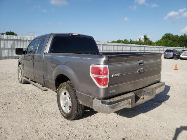 Photo 3 from auction – 2010 FORD F150 SUPER with VIN 1FTFX1CV5AFA74385