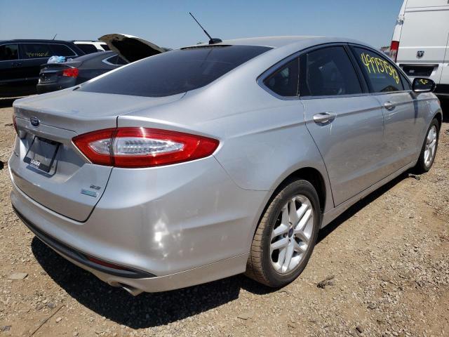 Photo 4 from auction – 2014 FORD FUSION SE with VIN 3FA6P0HD9ER123192