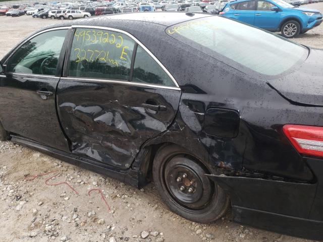 Photo 9 from auction – 2011 TOYOTA CAMRY BASE with VIN 4T1BF3EK0BU733837