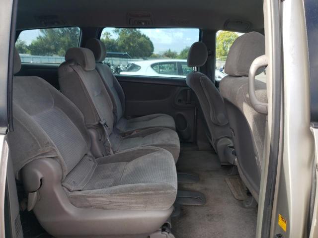 Photo 6 from auction – 2006 TOYOTA SIENNA CE with VIN 5TDZA23C26S405191