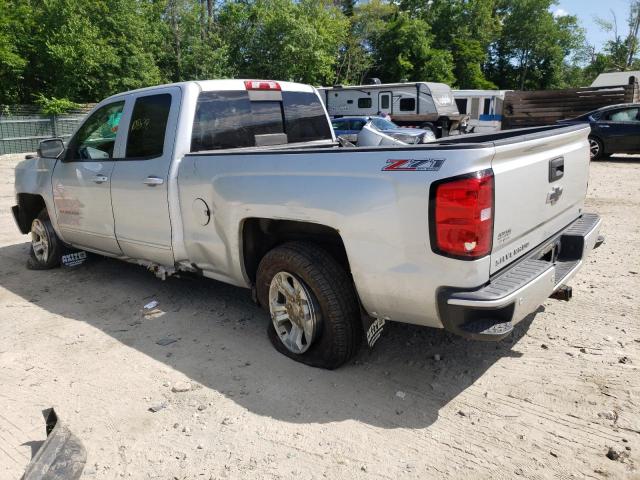 Photo 3 from auction – 2016 CHEVROLET SILVERADO with VIN 1GCVKREC7GZ263812