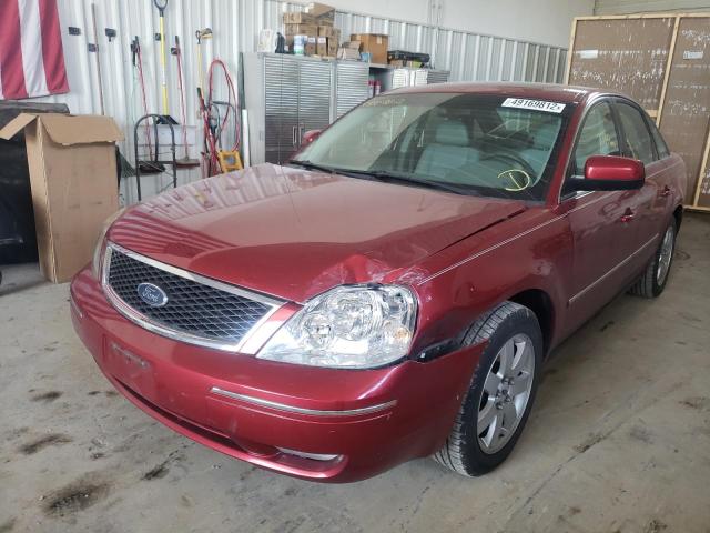 Photo 2 from auction – 2005 FORD FIVE HUNDR with VIN 1FAFP27145G107430