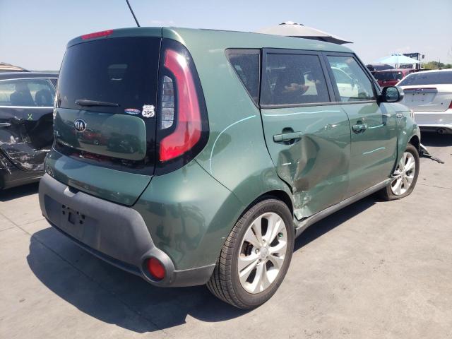 Photo 4 from auction – 2014 KIA SOUL + with VIN KNDJP3A52E7005761