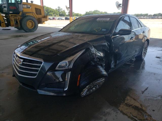 Photo 2 from auction – 2015 CADILLAC CTS PERFOR with VIN 1G6AS5S37F0103320