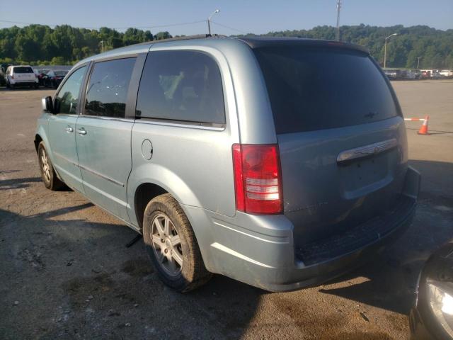 Photo 3 from auction – 2010 CHRYSLER TOWN & COU with VIN 2A4RR5D12AR153168