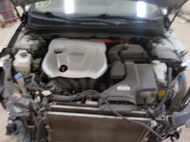 Photo 7 from auction – 2015 HYUNDAI SONATA HYB with VIN KMHEC4A40FA122023