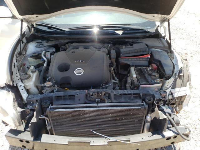 Photo 7 from auction – 2012 NISSAN MAXIMA S with VIN 1N4AA5AP8CC813881