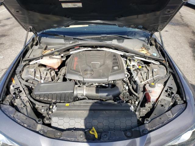 Photo 7 from auction – 2018 ALFA ROMEO GIULIA TI with VIN ZARFAECN4J7569752