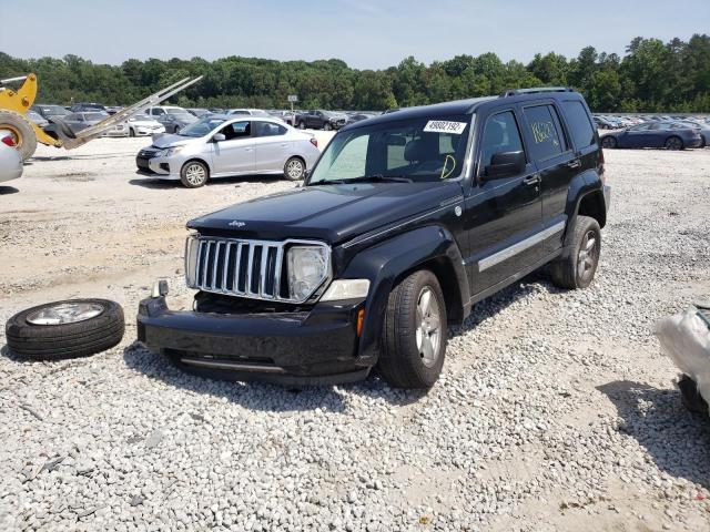 Photo 2 from auction – 2012 JEEP LIBERTY LI with VIN 1C4PJMCK0CW155228