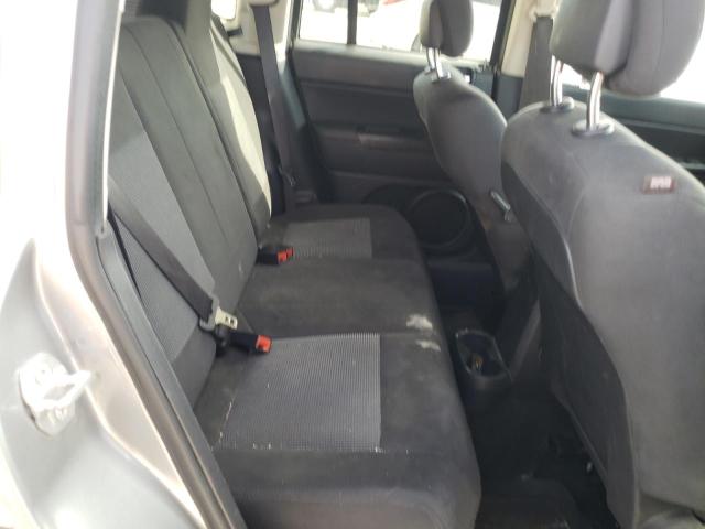 Photo 6 from auction – 2016 JEEP COMPASS SP with VIN 1C4NJDBB9GD626545
