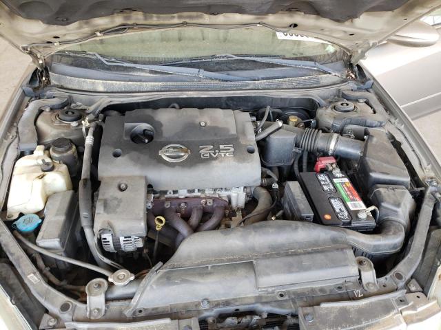 Photo 7 from auction – 2004 NISSAN ALTIMA BAS with VIN 1N4AL11D24C186332