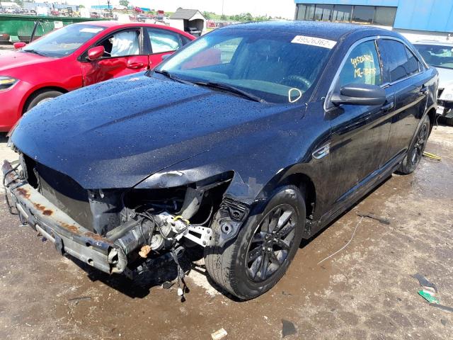 Photo 2 from auction – 2013 FORD TAURUS SE with VIN 1FAHP2D82DG121481
