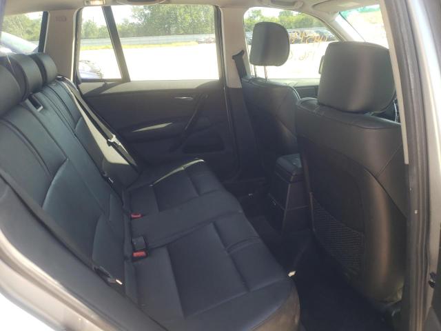 Photo 6 from auction – 2007 BMW X3 3.0SI with VIN WBXPC93457WF19759