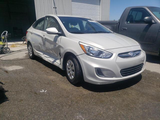 HYUNDAI ACCENT SE 2016 with VIN KMHCT4AE1GU028233 - Photo from auction