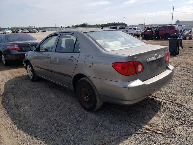 Foto 3 de la subasta – 2003 TOYOTA COROLLA CE con VIN JTDBR32E130042772