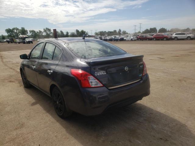 Zdjęcie 3 z aukcji – 2015 NISSAN VERSA S z VIN 3N1CN7AP2FL852934